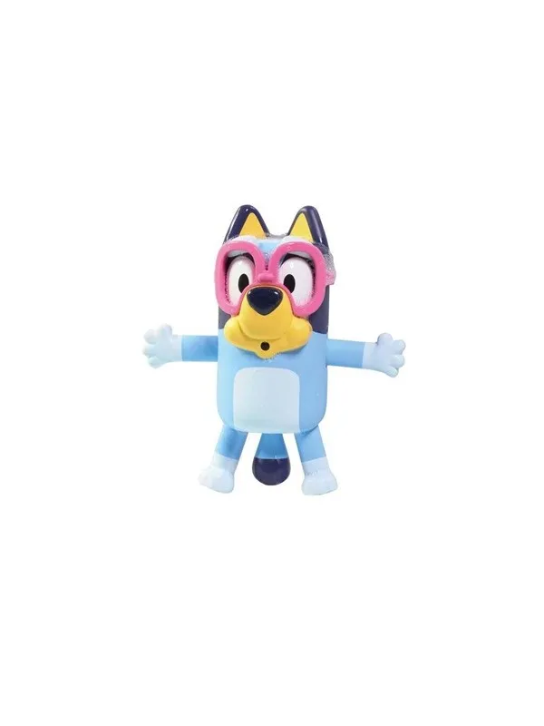 Toomies Swim School Bluey