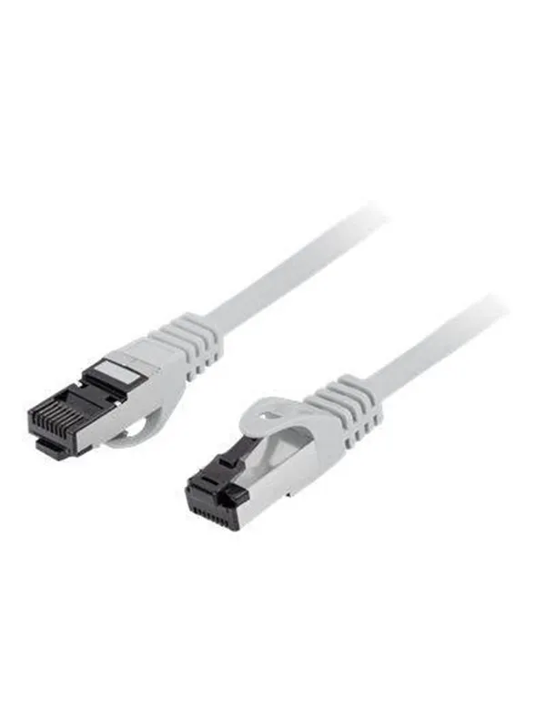Lanberg patch cable - 5 m - grey - Grå - 5m