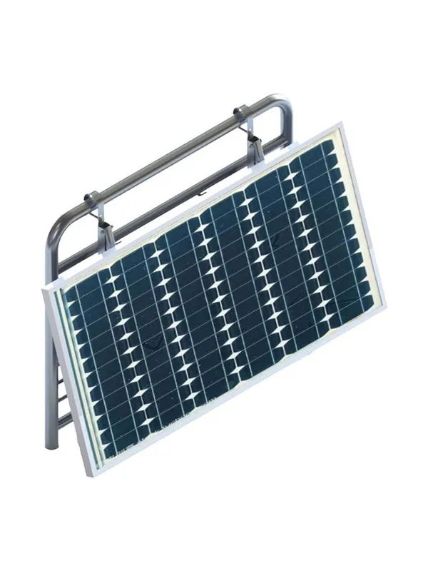 EcoFlow Adjustable Balcony Mounting Bracket for Photovoltaic Panels SBR02