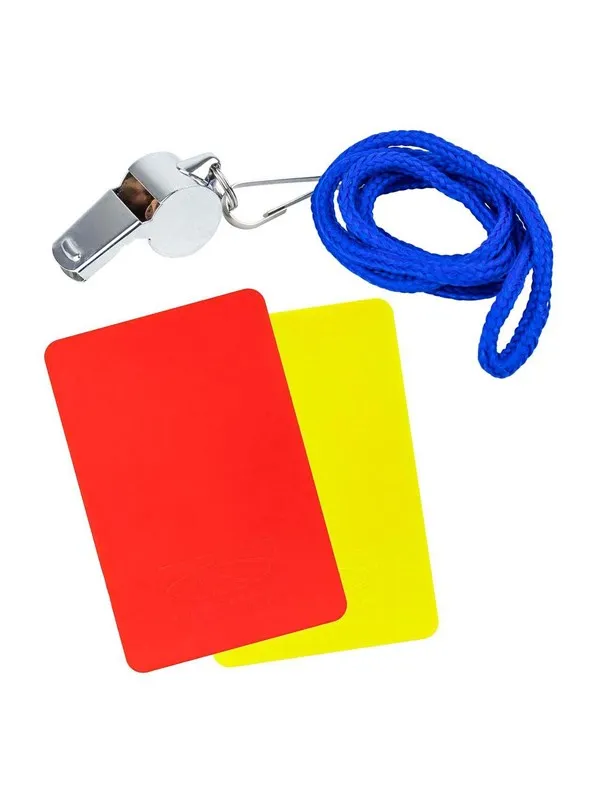 Playfun Referee set 3 pcs.