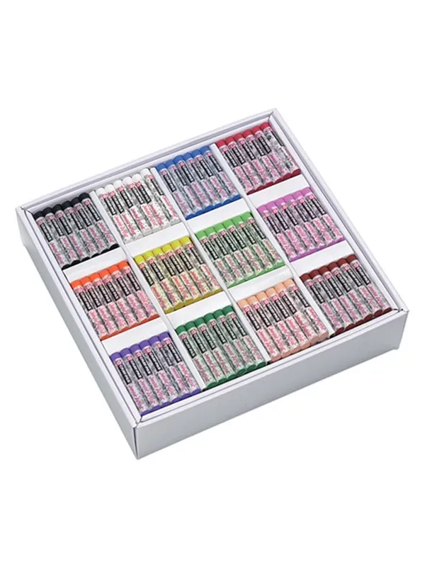 Sakura Cray-Pas Junior Artist Oil Pastels Box 36 x 12pcs.