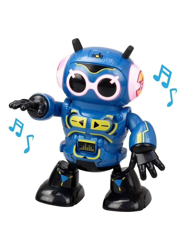 Spectron Robo Beats 2 Dance robot with LED