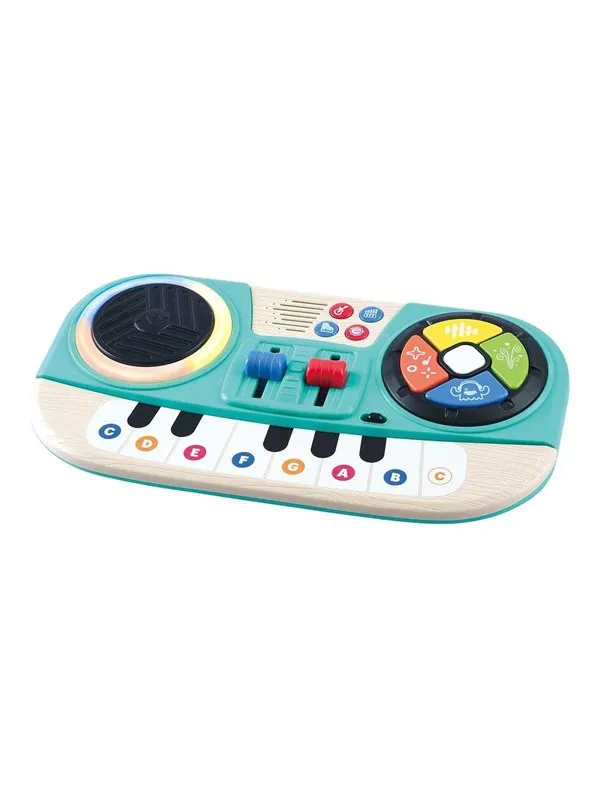 Playgo DJ Mixer