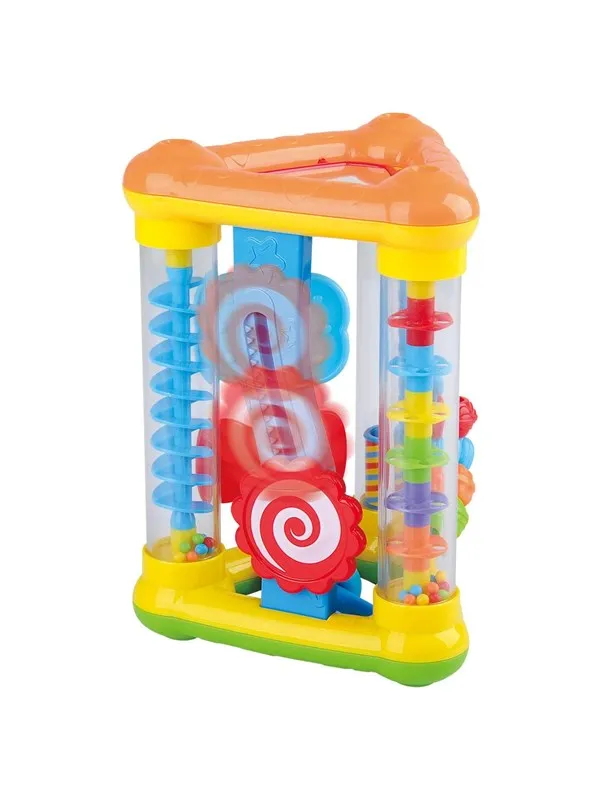 PLAY go Activities Triangle