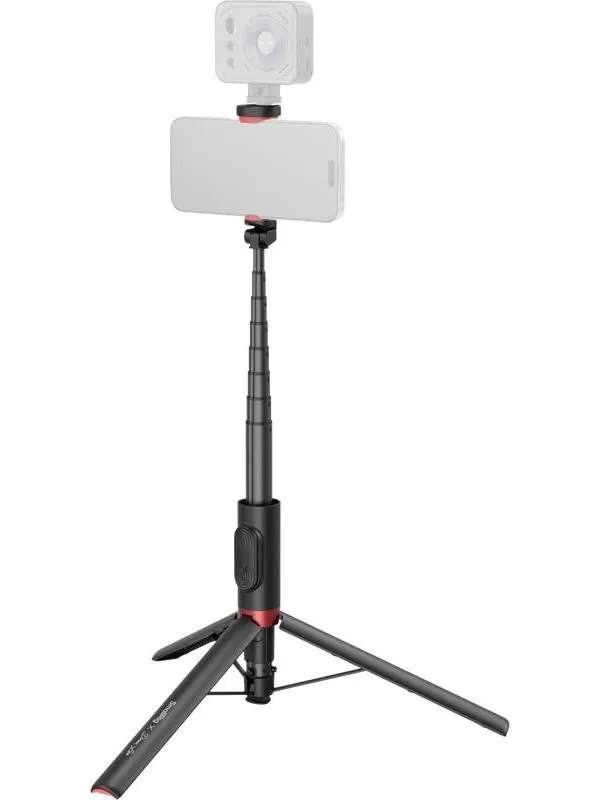 SmallRig 5292 x Drex Lee Boom Selfie Stick ST30 Lite Black