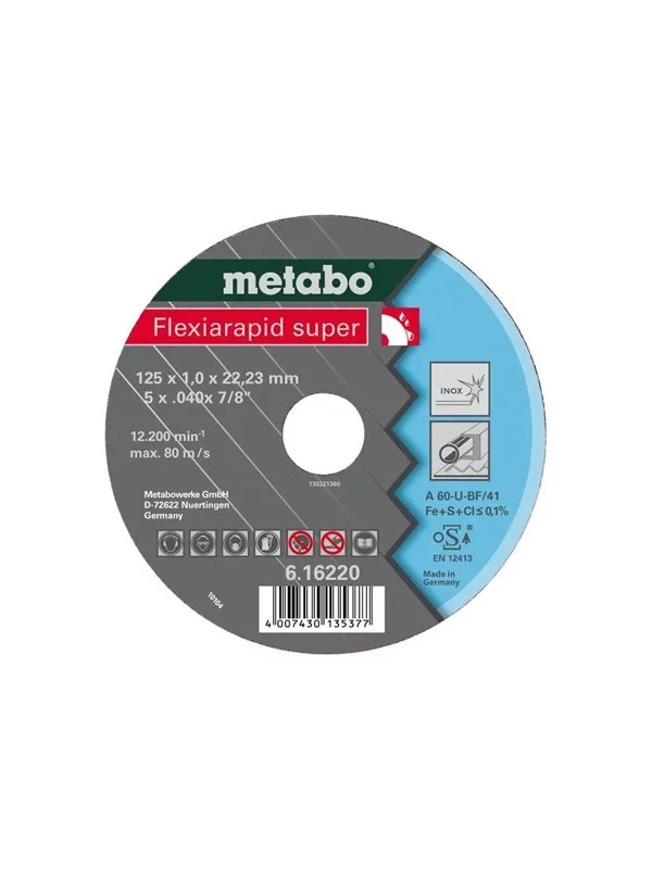 Metabo Flexiarapid Super TF 41