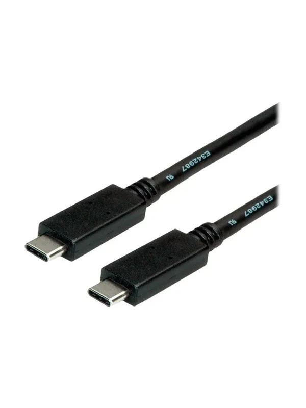 Roline - USB-C cable - 24 pin USB-C to 24 pin USB-C - 2 m