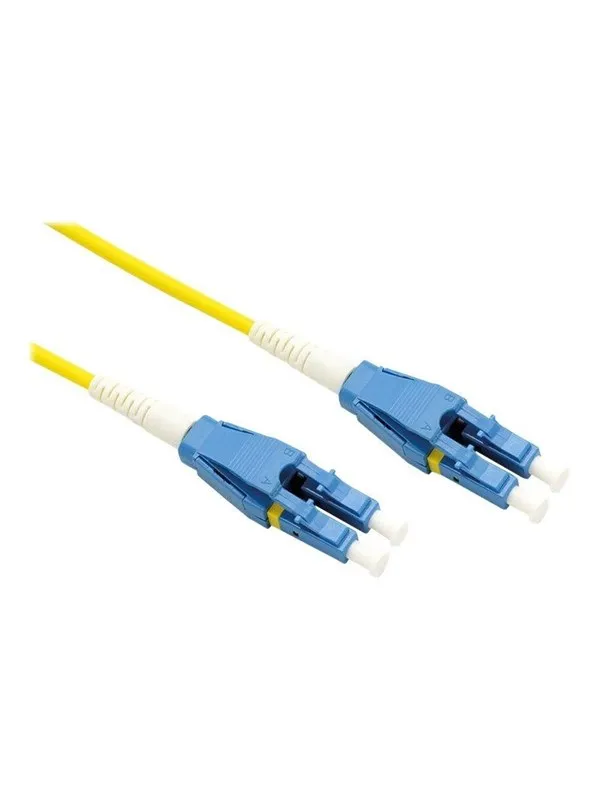 Roline patch cable - 0.5 m - yellow - Gul - 0.5 meter