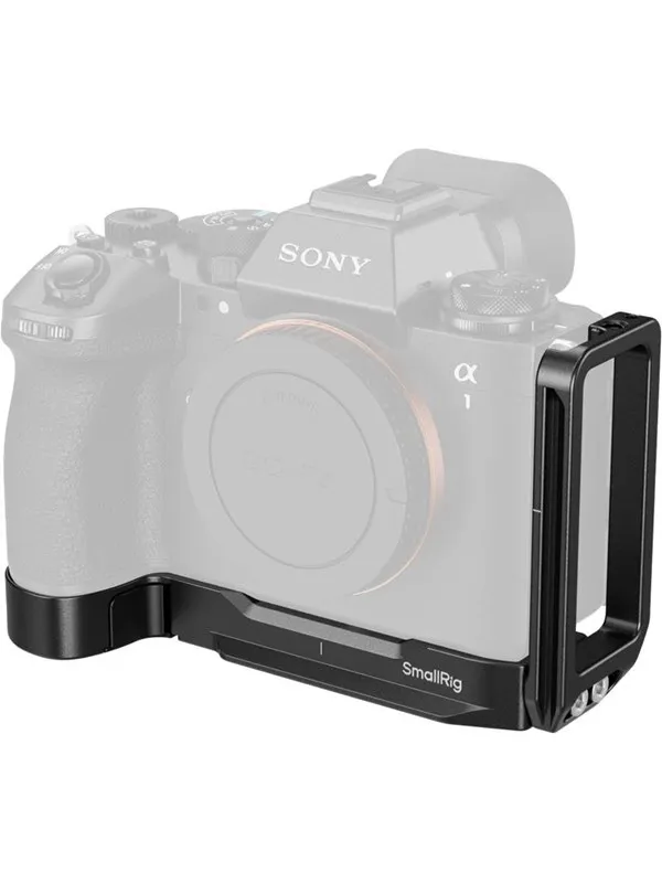 SmallRig 5188 L-Shape Mount Plate for Sony Alpha 1 II / 9 III