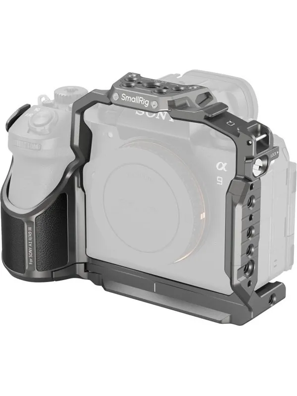 SmallRig 5187 Cage Kit for Sony Alpha 1 II / 9 III