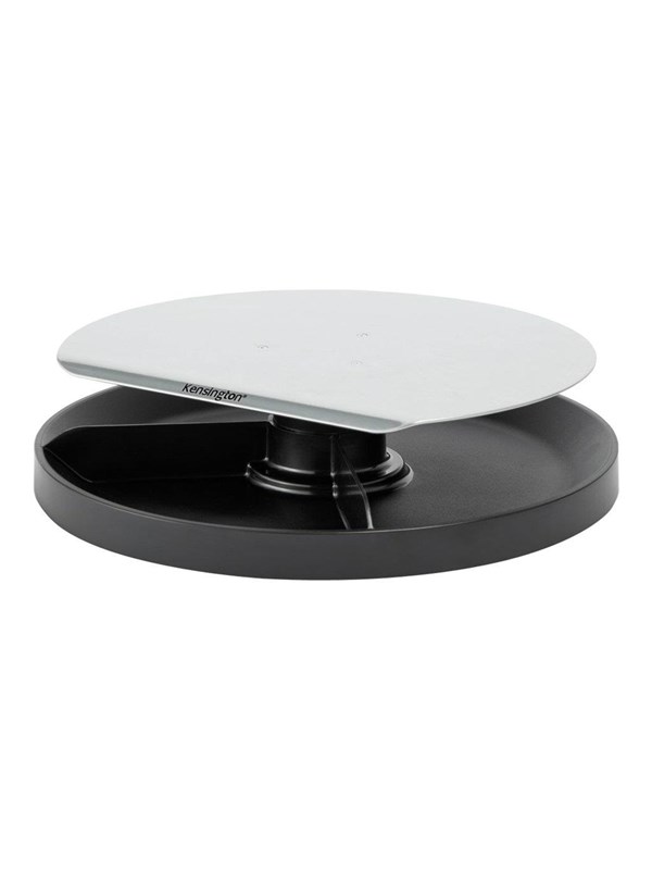Kensington Skjermstativ justerbar høyde SmartFit® Spin2™ - Max 18.1 kg - recommended for