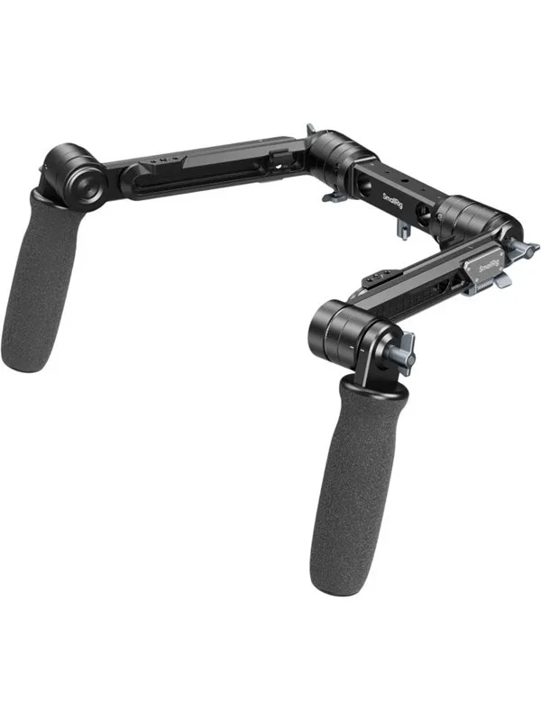 SmallRig Shoulder Rig Dual-Handle for 15mm LWS Rods 5205