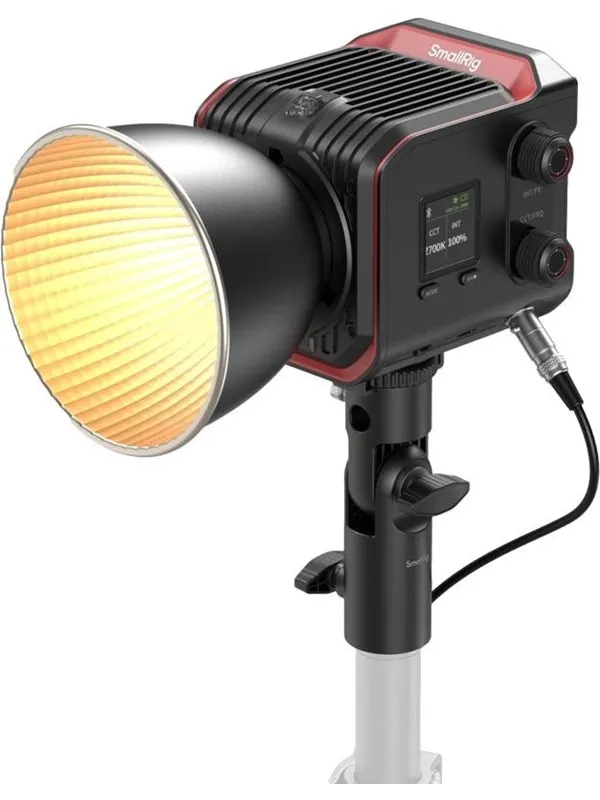SmallRig RC 100B COB LED Video Light (Pro Version / EU Standard) 5142