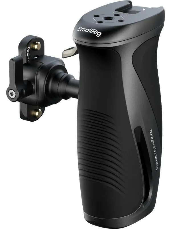 SmallRig Rotating Side Handle with NATO Clamp 5160