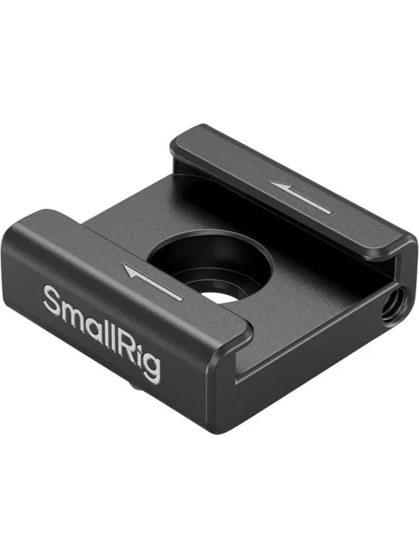 SmallRig Anti-Twist Cold Shoe Mount Support 5033