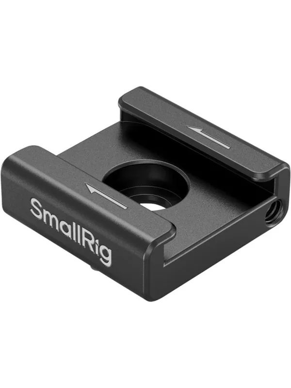SmallRig Anti-Twist Cold Shoe Mount Support 5032