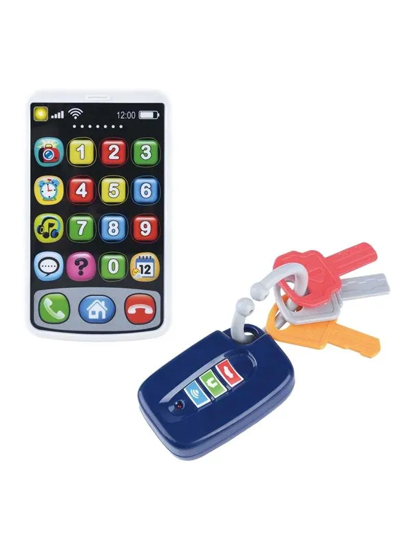 Playgo Baby Gadget Set - 2 pcs.