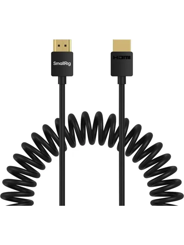 SmallRig 4963 HDMI cable 1 m HDMI Type A (Standard) Black