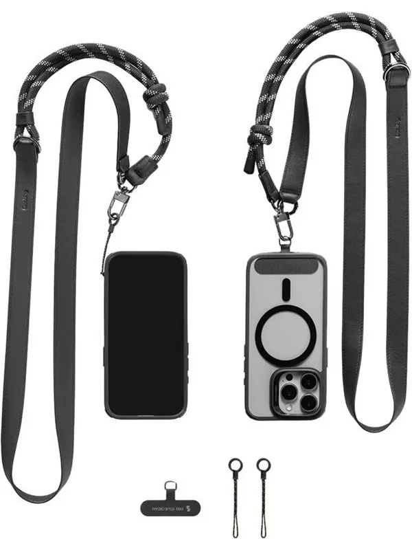 SmallRig 4989 FilMov Phone Shoulder Black strap
