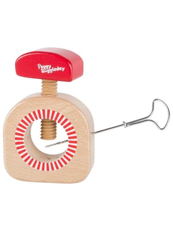 Goki Peggy Diggledey Chestnut Drill