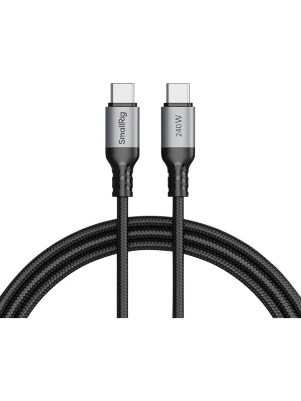 SmallRig 4908 USB cable USB 2.0 USB C Black