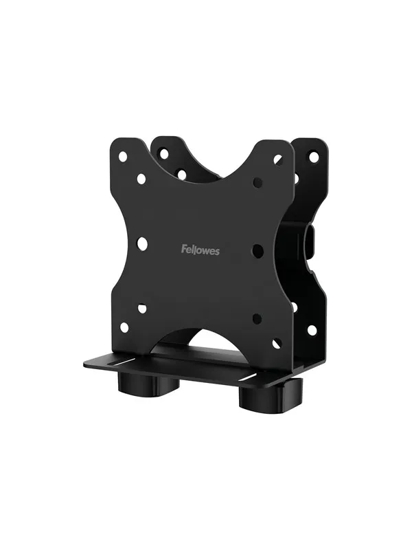 Fellowes VESA 100x100 Thin Client Holder - Black