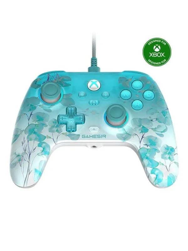 GameSir T7 Pro - Floral - Wired Controller