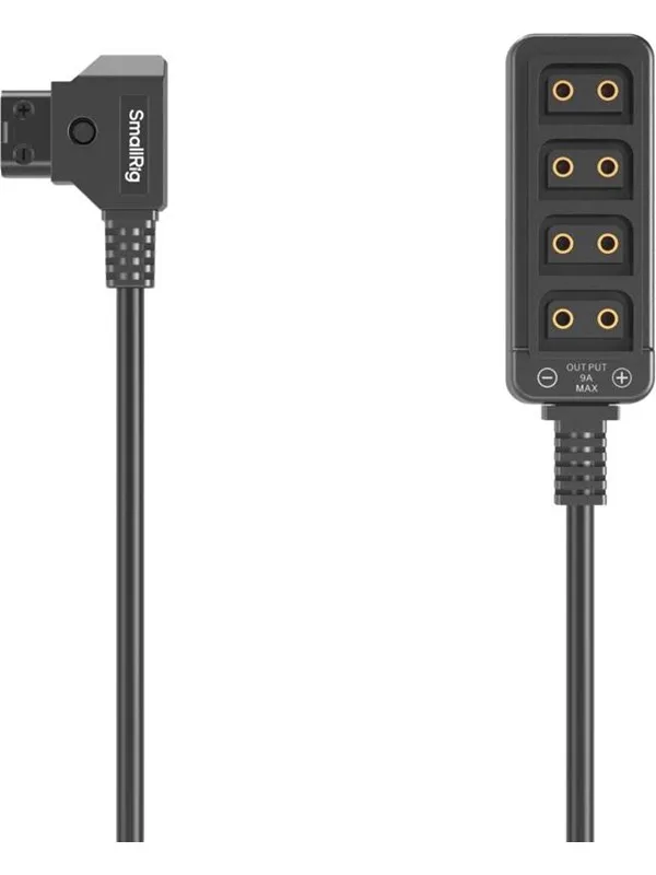 SmallRig DT1-4 Power Cable 4831