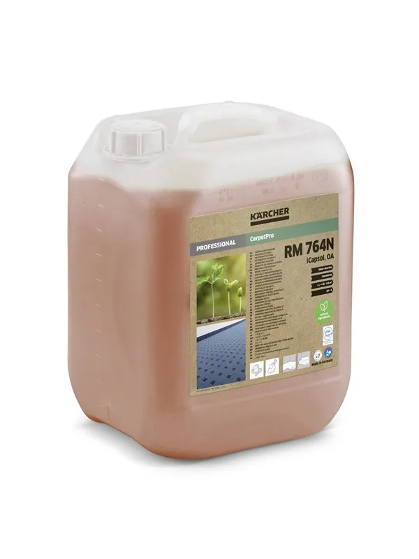 Kärcher CarpetPro Natural Cleaner iCapsol RM 764N OA 10l