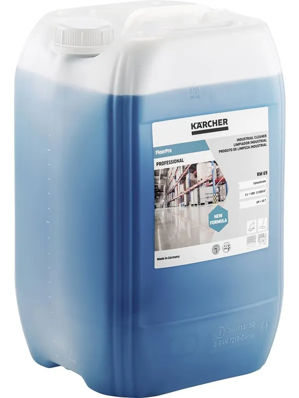 Kärcher FloorPro Industrial Cleaner RM 69 20l