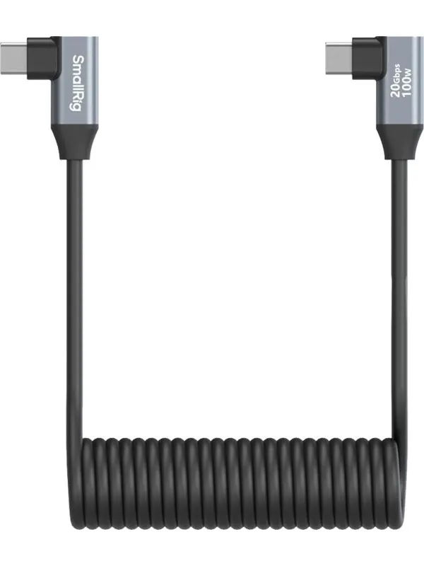 SmallRig 4793 USB cable USB 3.2 Gen 1 (3.1 Gen 1) USB C Black
