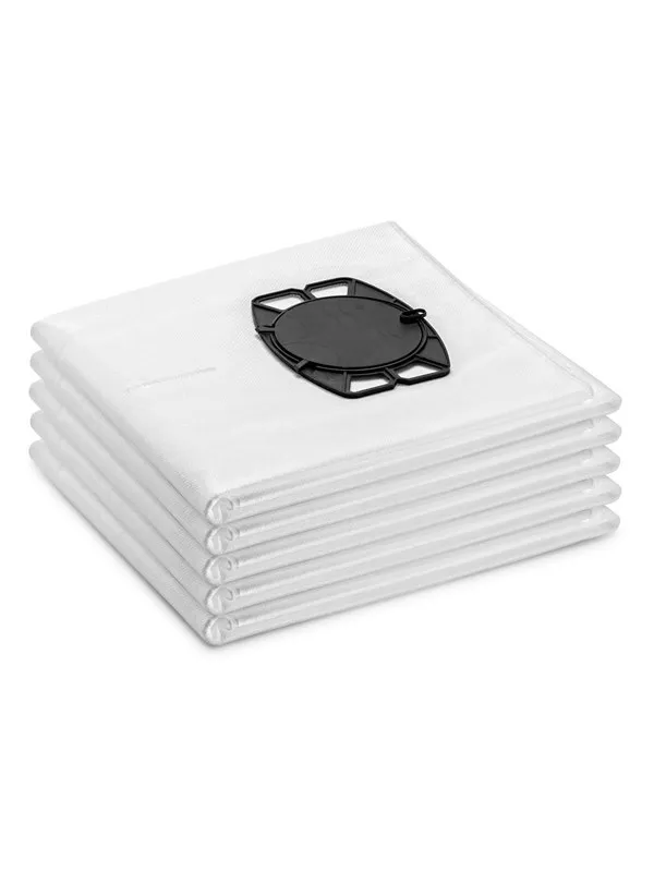 Kärcher Fleece filter bags 5 Piece(s) NT 65 NT 70 NT 72 NT 75 NT 90
