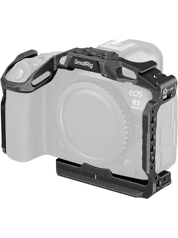 SmallRig 4975 camera cage 1/4 3/8" Black