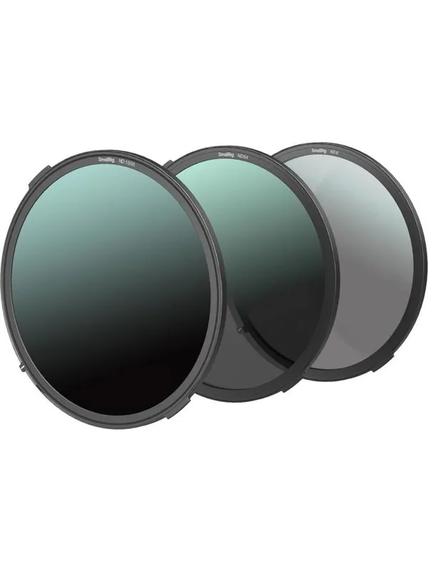 SmallRig 4799 Neutral Density Filter Kit