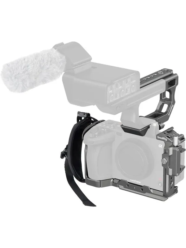 SmallRig 4771 camera cage 1/4 3/8" Black