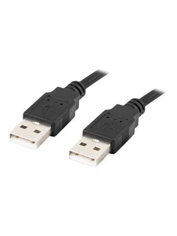 Lanberg - USB cable - USB to USB - 1.8 m
