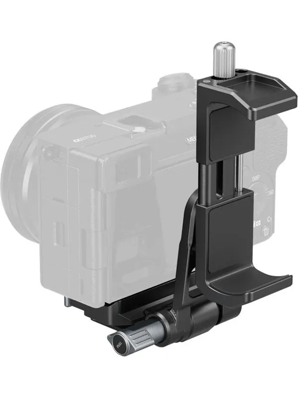 SmallRig Power Supply Mounting Solution Ecosystem Plate