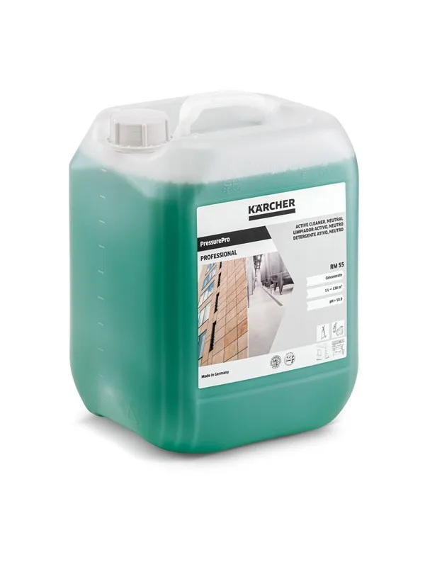 Kärcher PressurePro Active Cleaner neutral RM 55 10l - 6.295-090.0