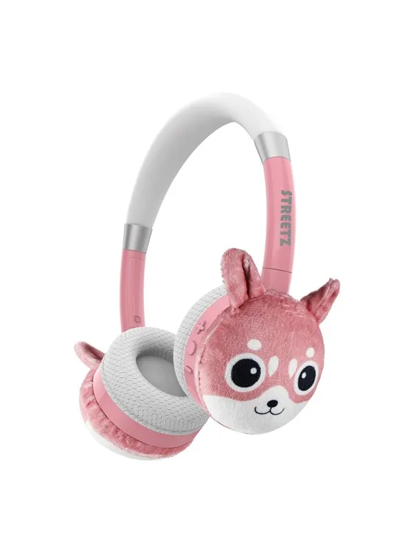 STREETZ BT20 - headphones with mic