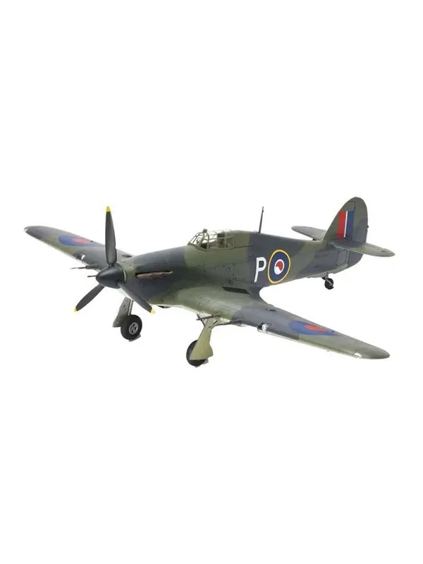 Revell Model Kit - Hawker Sea Hurricane Mk.IIC 1:32 - 162pcs.