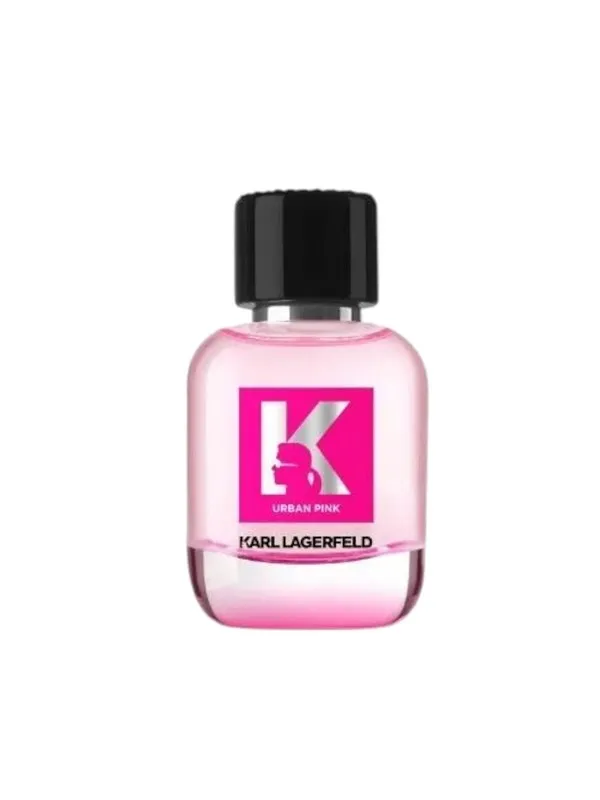 Karl Lagerfeld Jeans Urban Pink Eau de Parfum 60 ml