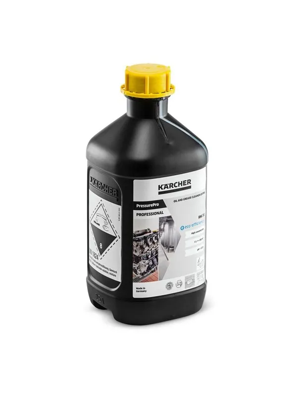 Kärcher Accessories PressurePro RM 31 Oil and grease dissolving agent Extra eco!efficiency 2.5 L