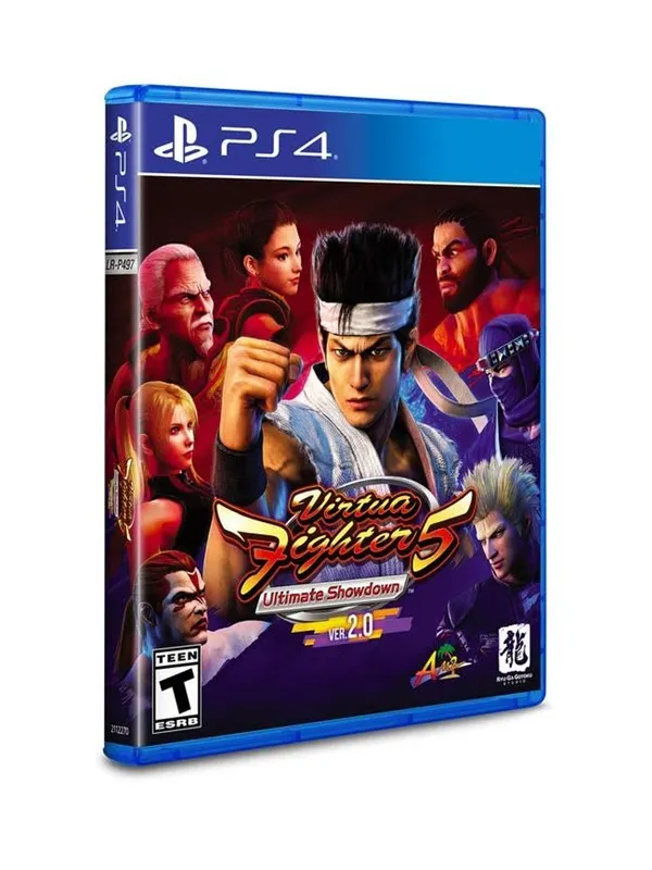 Virtua Fighter 5 Ultimate Showdown - Sony PlayStation 4 - Kamp