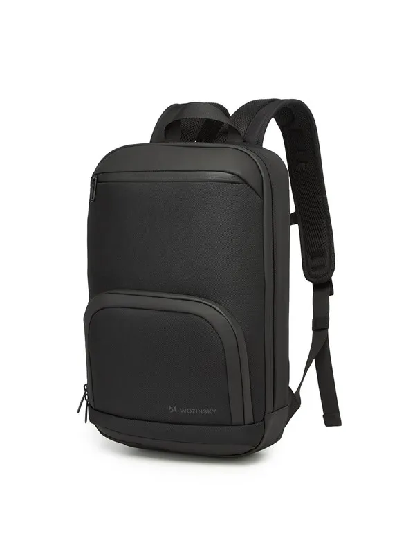Wozinsky Premium Waterproof Laptop Backpack - Black