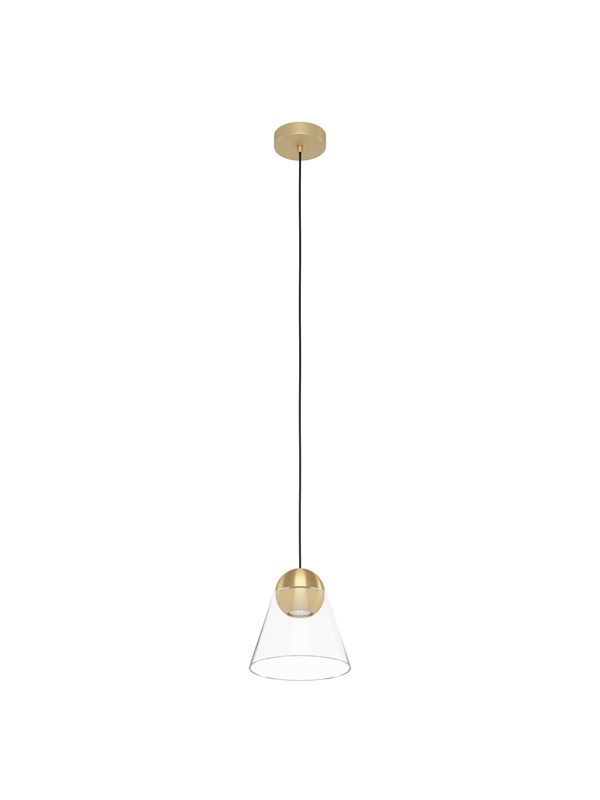 EGLO CERASELLA pendant light clear
