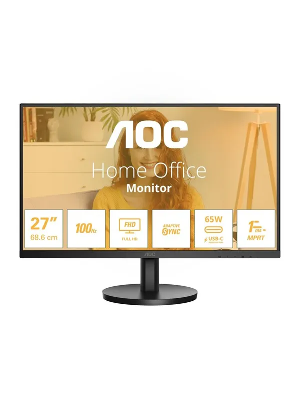 27" AOC 27B3CA2 - 1920x1080 (FHD) - 100Hz - IPS