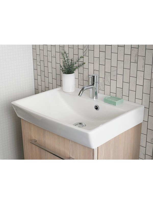 Dansani cappella washbasin 62 cm