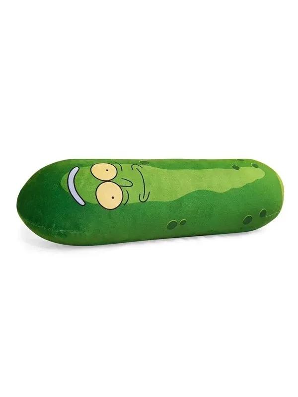 Weplay Merchandise - Rick And Morty - Plush Pillow Pickle Rick - Pute