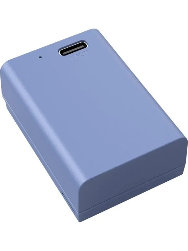 SmallRig EN-EL25 USB-C Rechargeable Camera Battery