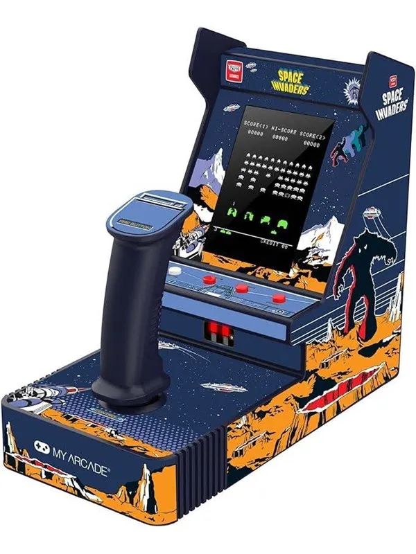 My Arcade Joystick Player Space Invaders